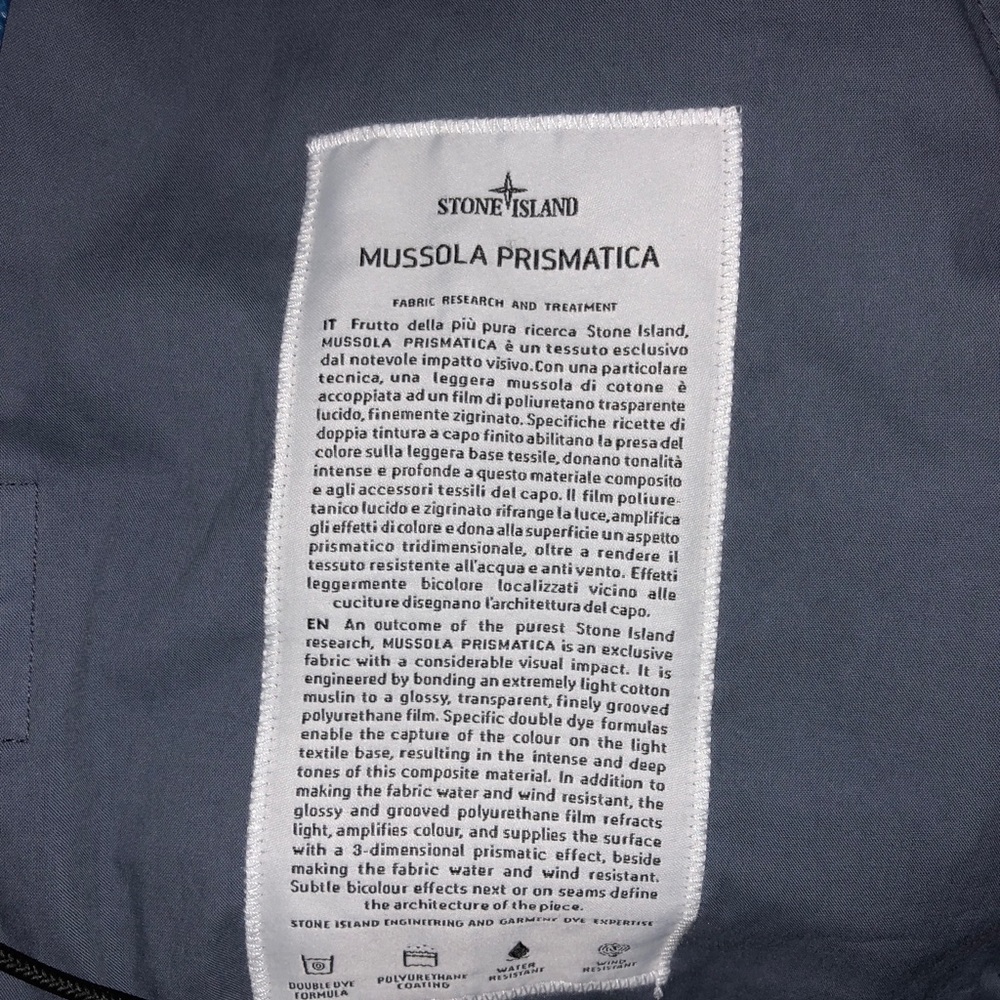 Stone Island Jacket